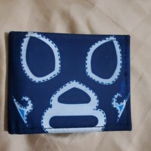 Wrestling wallet